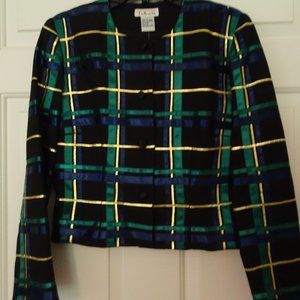 Talbot's Women's Size 4 Holiday/Party/Formal Jacket-Like New